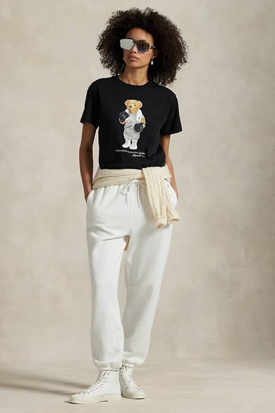 ΜΠΛΟΥΖΑ POLO RALPH LAUREN - Black